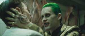 Jared Leto is The Joker in Suicide Squad