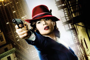 Agent Peggy Carter