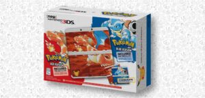 Pokémon 20th Anniversary Nintendo 3DS