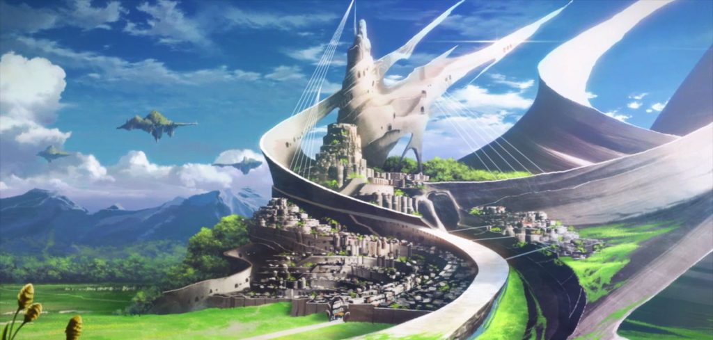 Top 10 Visually Stunning Animes Top 10 Visually Stunning Anime