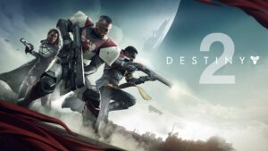 Destiny 2 E3 Trailer
