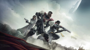 Destiny 2 Trailer