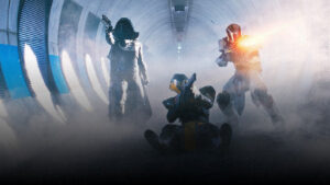 Destiny 2 Live Action Trailer