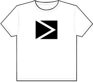 Yogomi Yang White T-Shirt
