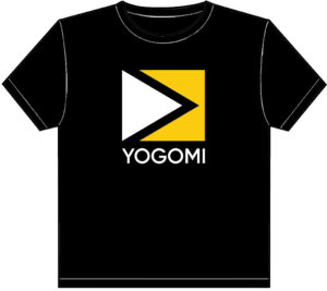 Yogomi Black OG T-Shirt
