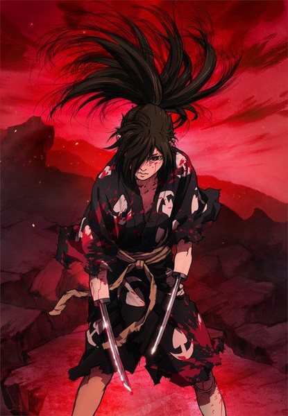 Dororo Art