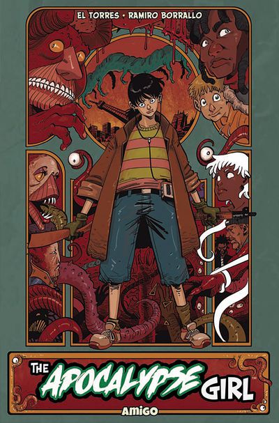 Apocalypse Girl