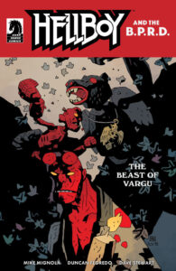 Hellboy one-shot
