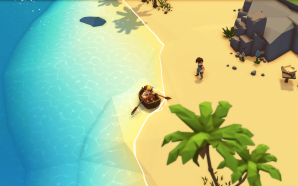 Stranded Sails screenshot