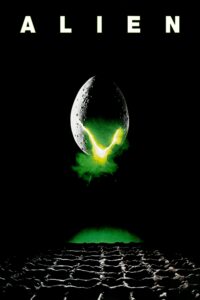 Alien movie poster