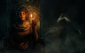 Amnesia: Rebirth art