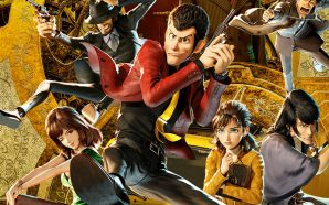 Lupin III: The FIrst feature image