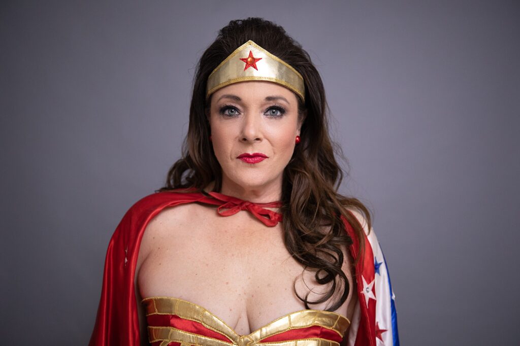 DFW Wonder Woman feature image