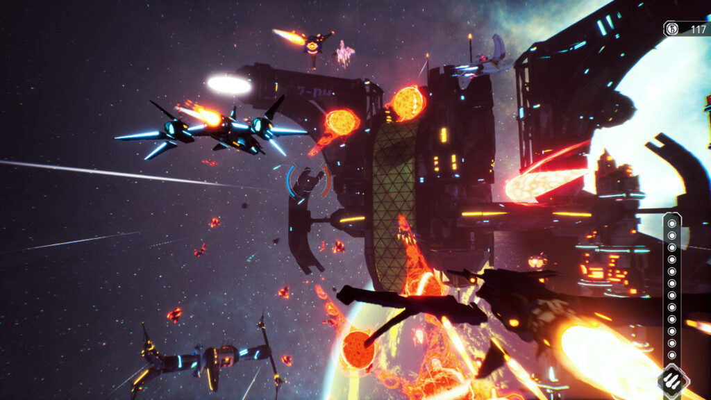 Redout Space Assault - Screenshot 5