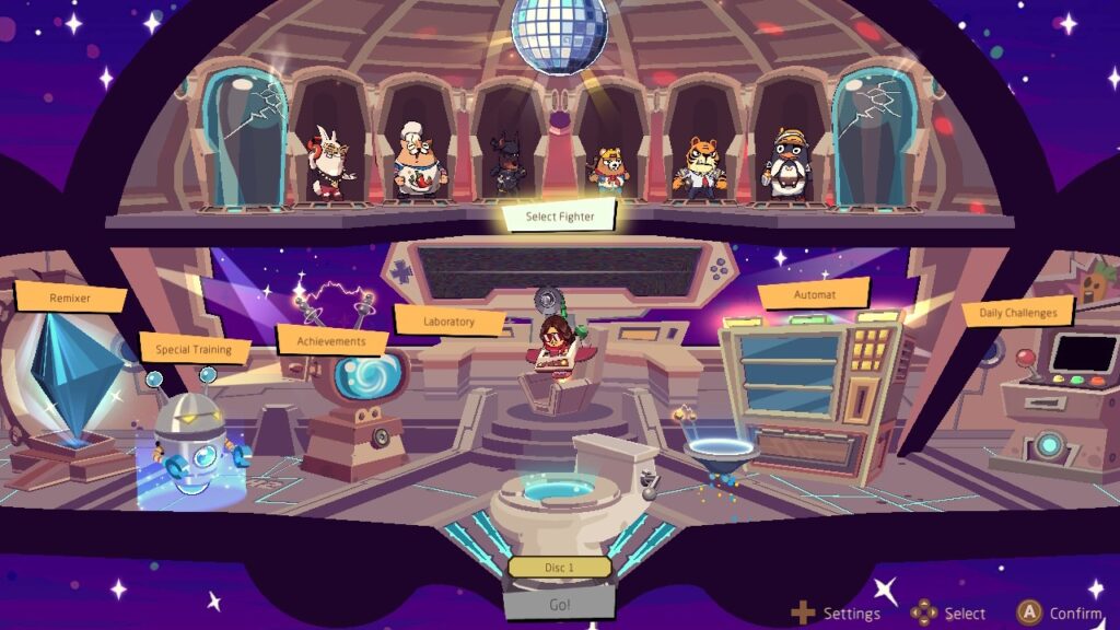 Rhythm Fighter screenshot 3