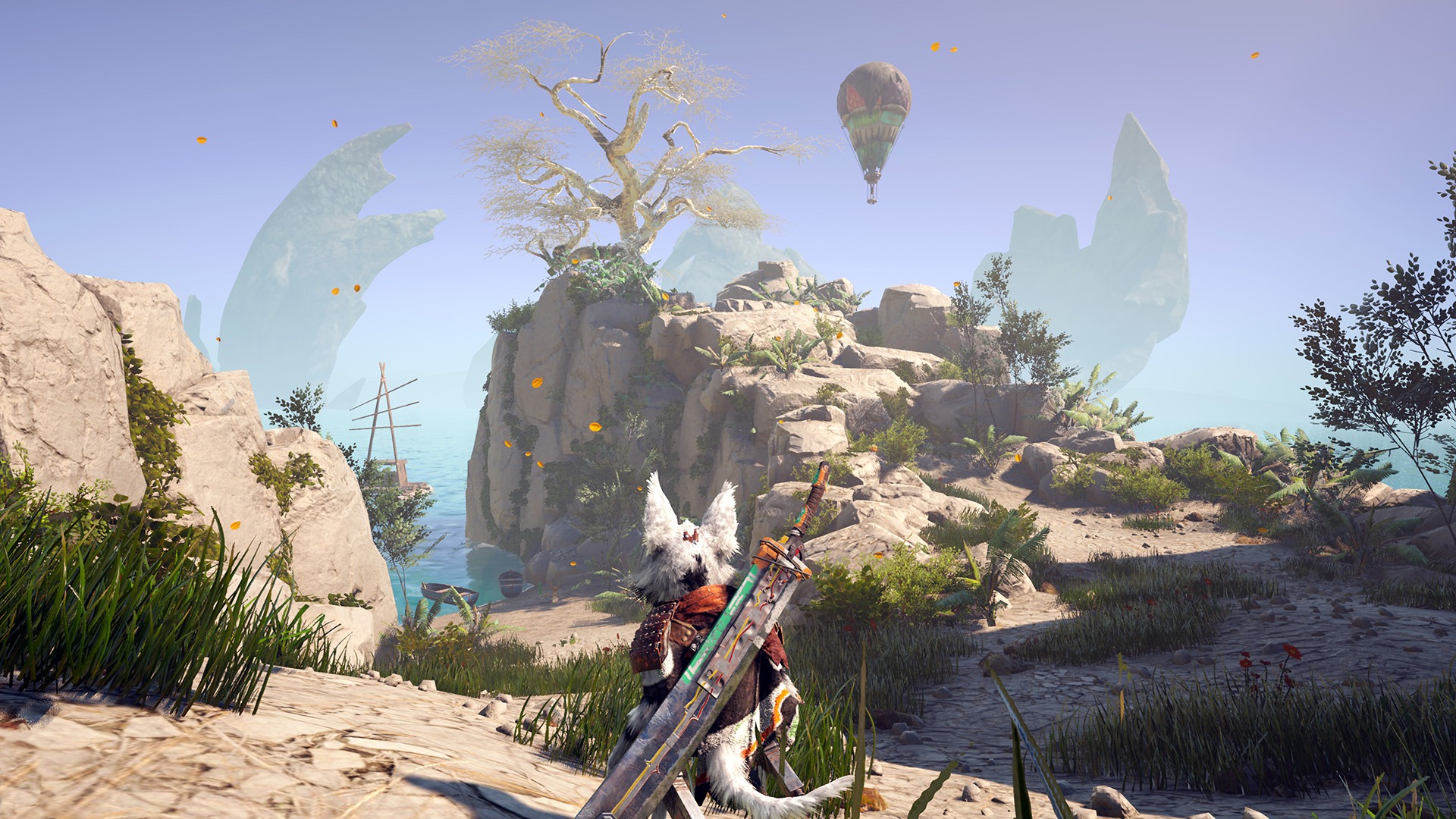 Biomutant screenshot 6