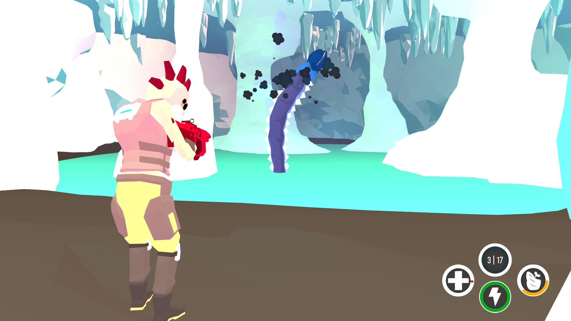 Alien Life Simulator screenshot