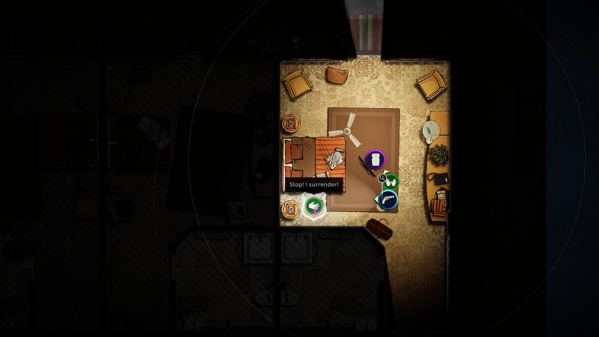 Hot Brass screenshot 1