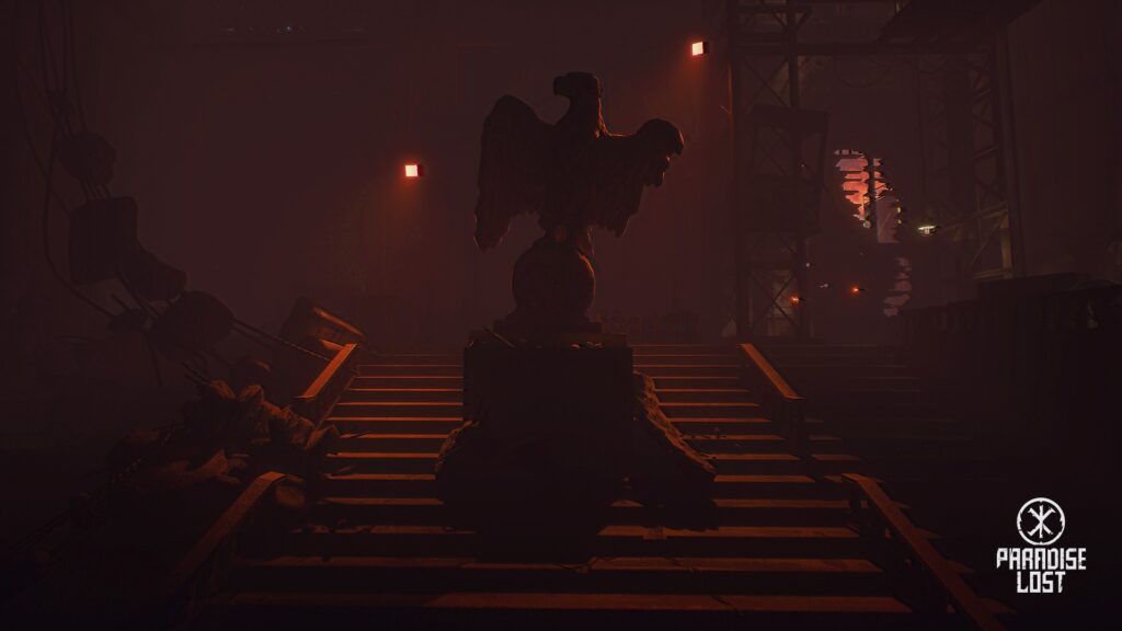 Paradise Lost screenshot 3