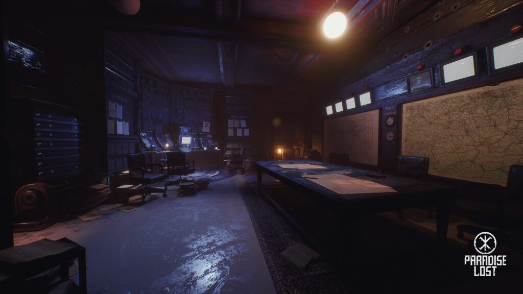 Paradise Lost screenshot 4