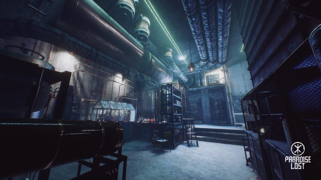 Paradise Lost screenshot 3