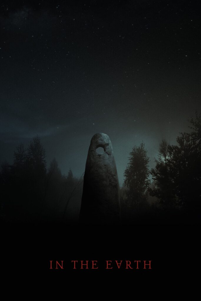 In the Earth movie poster