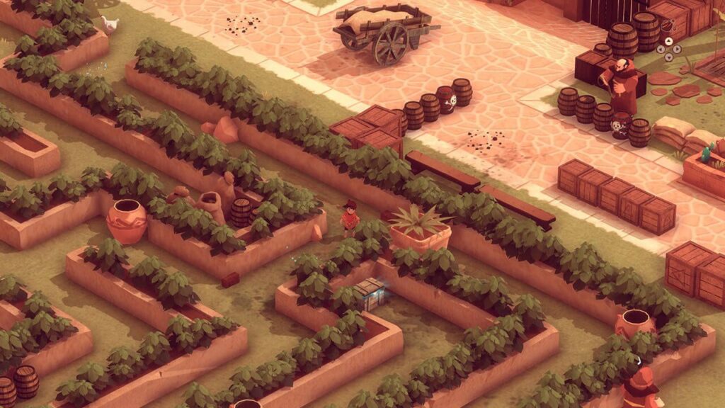 El Hijo Screenshot 1