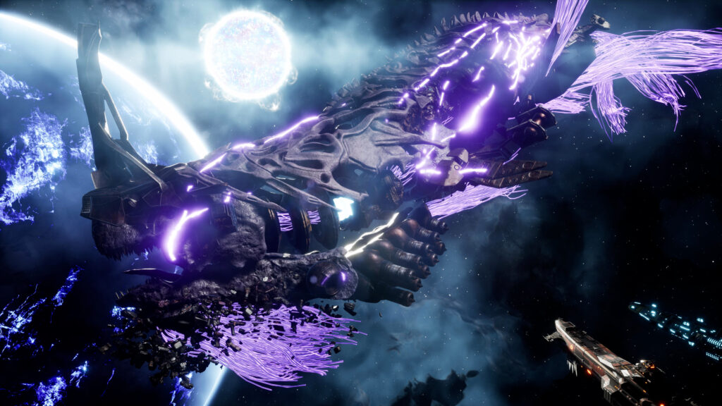 Haunted Space screenshot 3