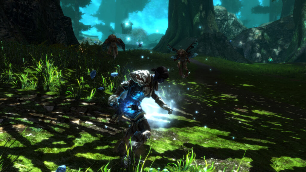 Kingdoms of Amalur Re-Reckoning screenshot 1