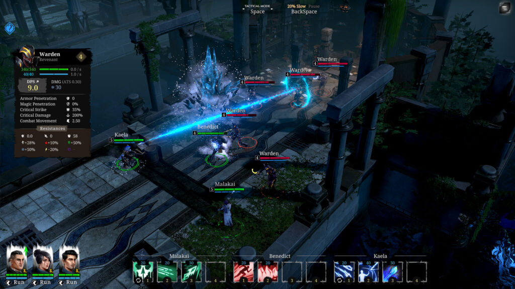 Dark Envoy screenshot 3