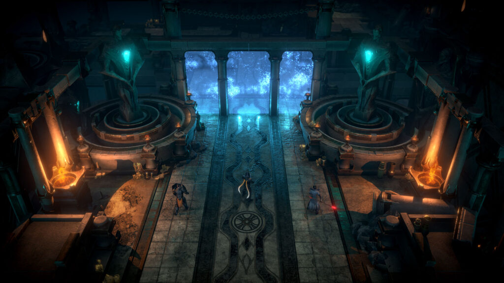 Dark Envoy screenshot 4