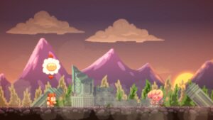 Alex Kidd screenshot 2