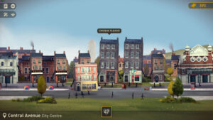 Buildings Have Feelings Too! screenshot 4