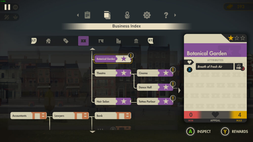 Buildings Have Feelings Too! screenshot 5