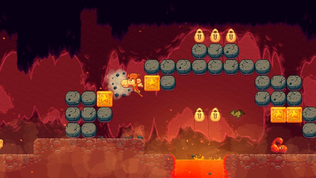 Alex Kidd screenshot 3