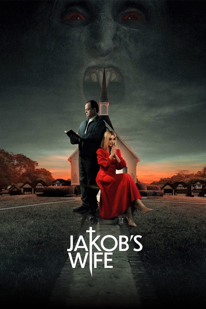 Jakobs Wife movie poster