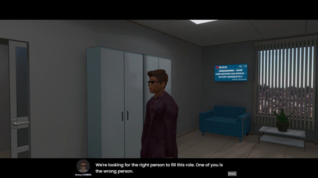 The Invisible Hand screenshot 2