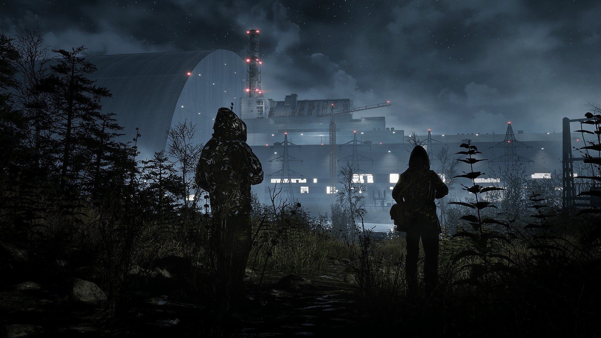 Chernobylite screenshot