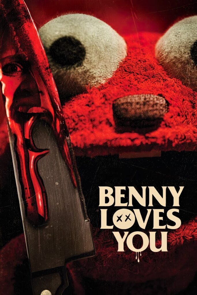 Benny Loves You movie poster