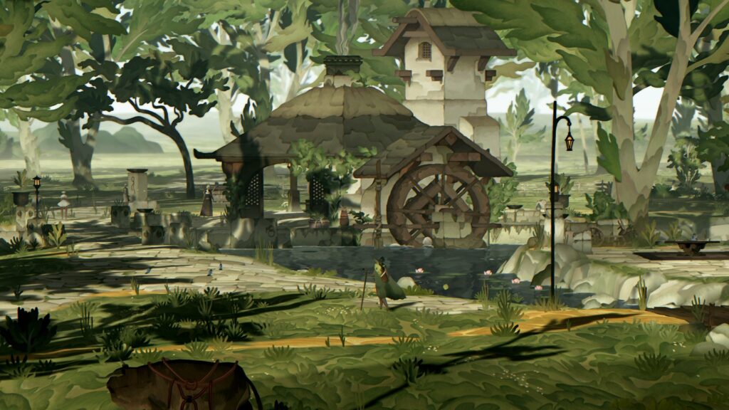 Book Of Travels screenshot 1