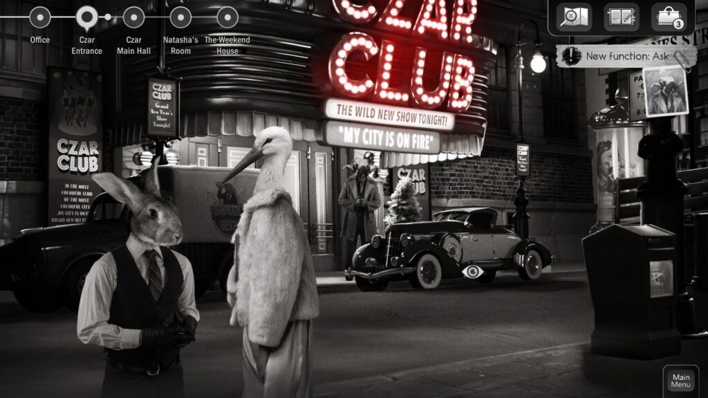 Chicken Police screenshot 2