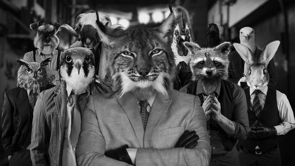 Chicken Police screenshot 1