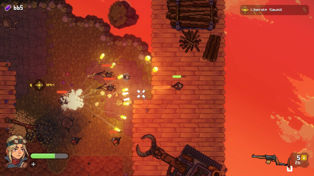 Black Skylands screenshot 4