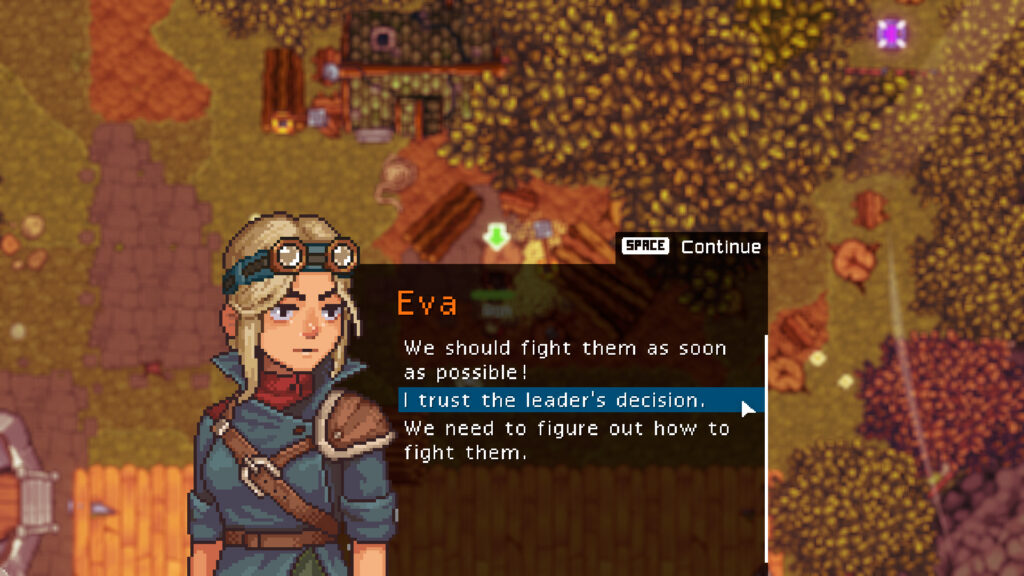 Black Skylands screenshot 1