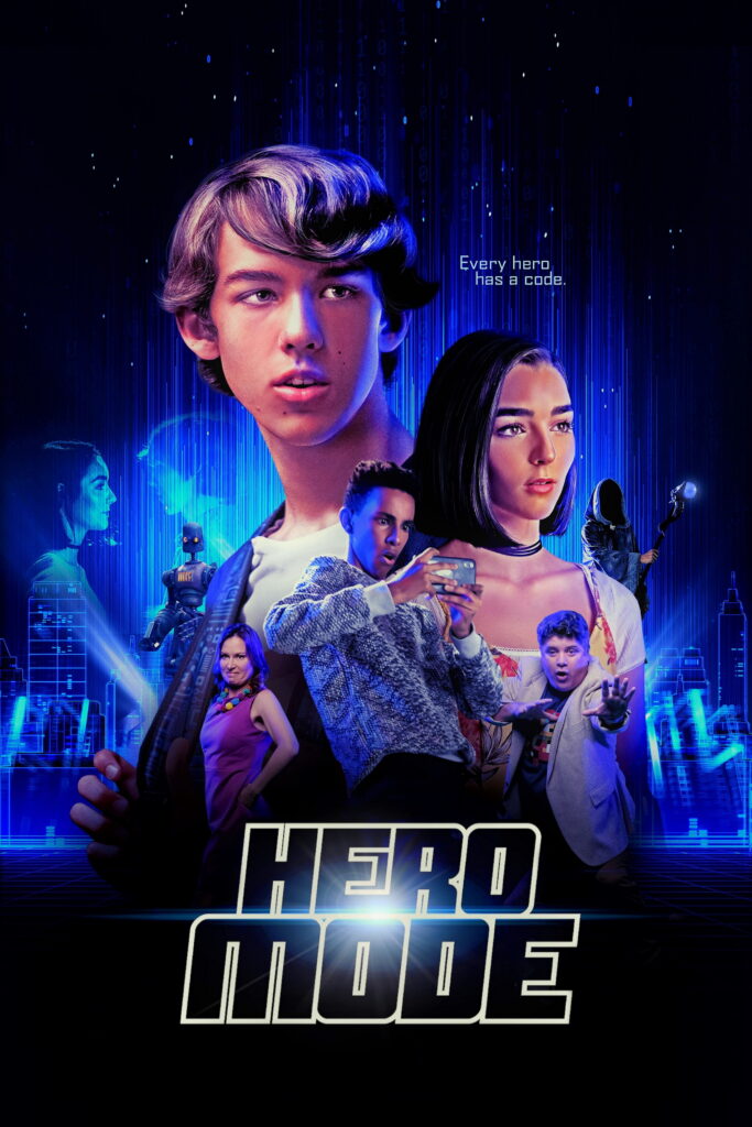 Hero Mode movie poster