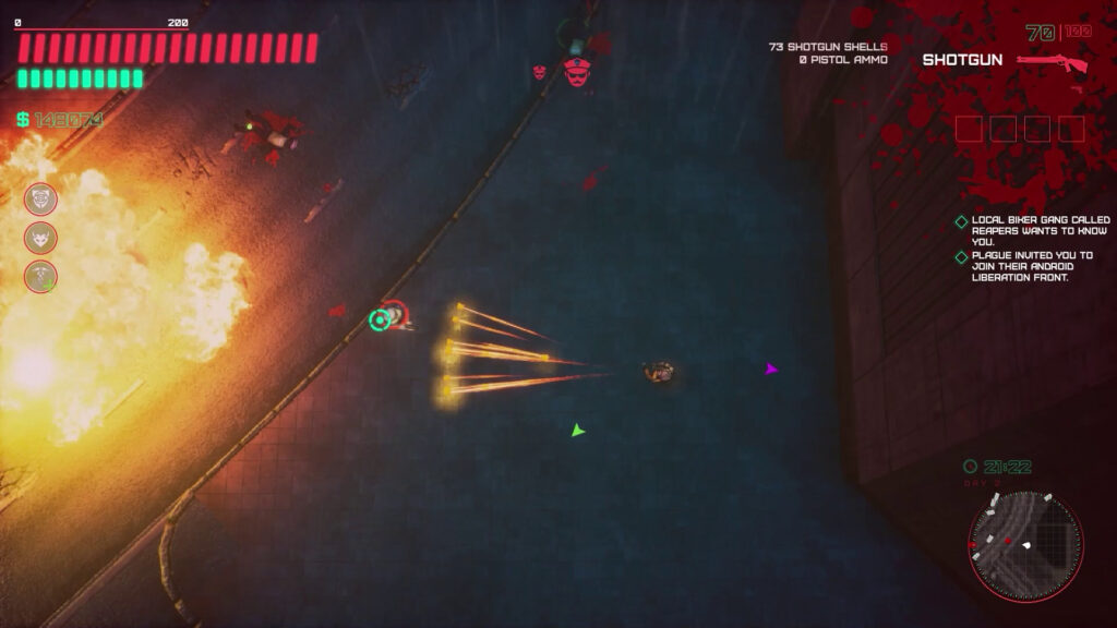 Glitchpunk screenshot 3