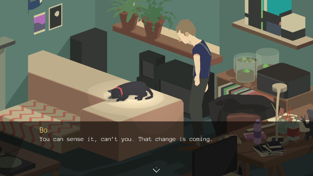 No Longer Home screenshot 3