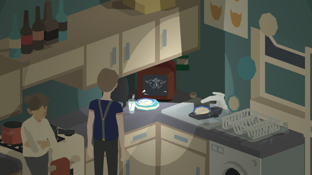 No Longer Home screenshot 5