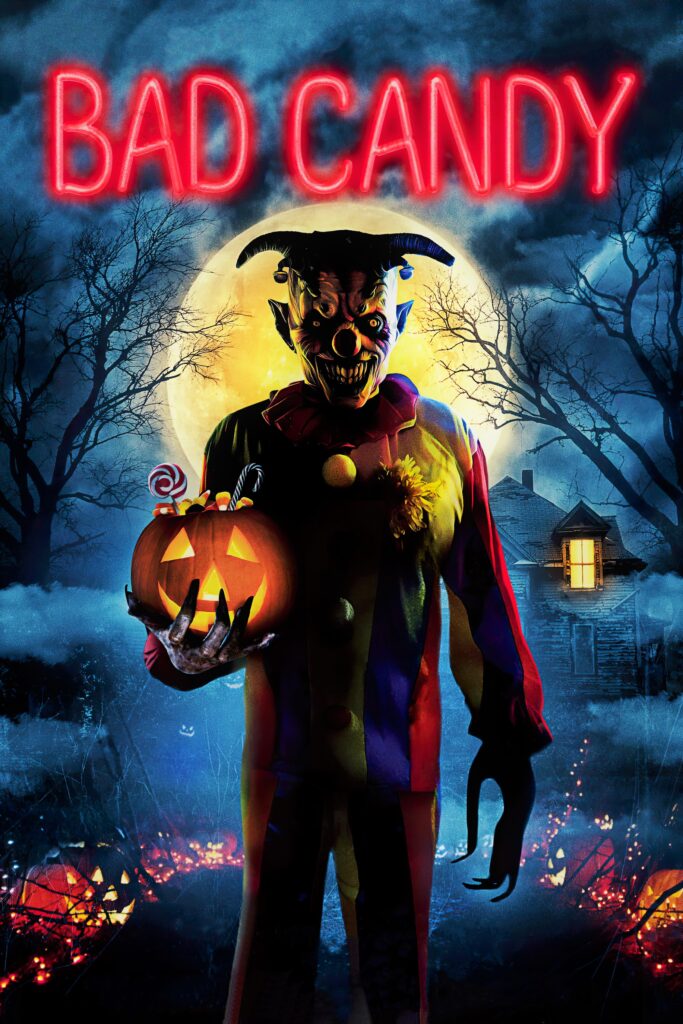 Bad Candy movie poster