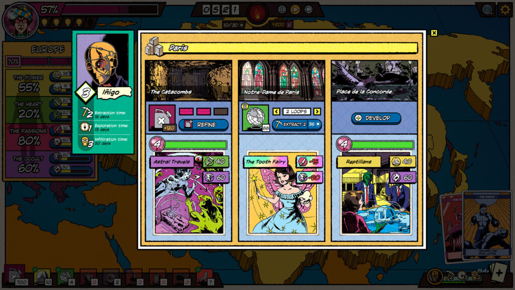 The Fabulous Fear Machine screenshot 3